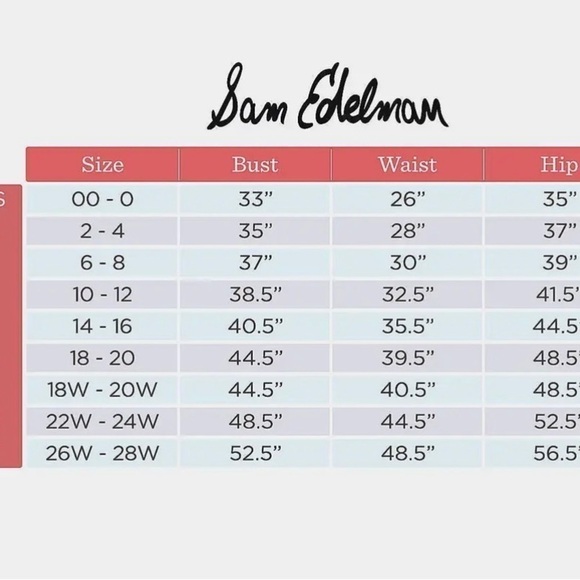 Sam Edelman Pink & Coral Ruffle Midi Dress Size 3x - Picture 4 of 12